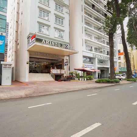 Aristo Saigon Hotel Хошимін Екстер'єр фото
