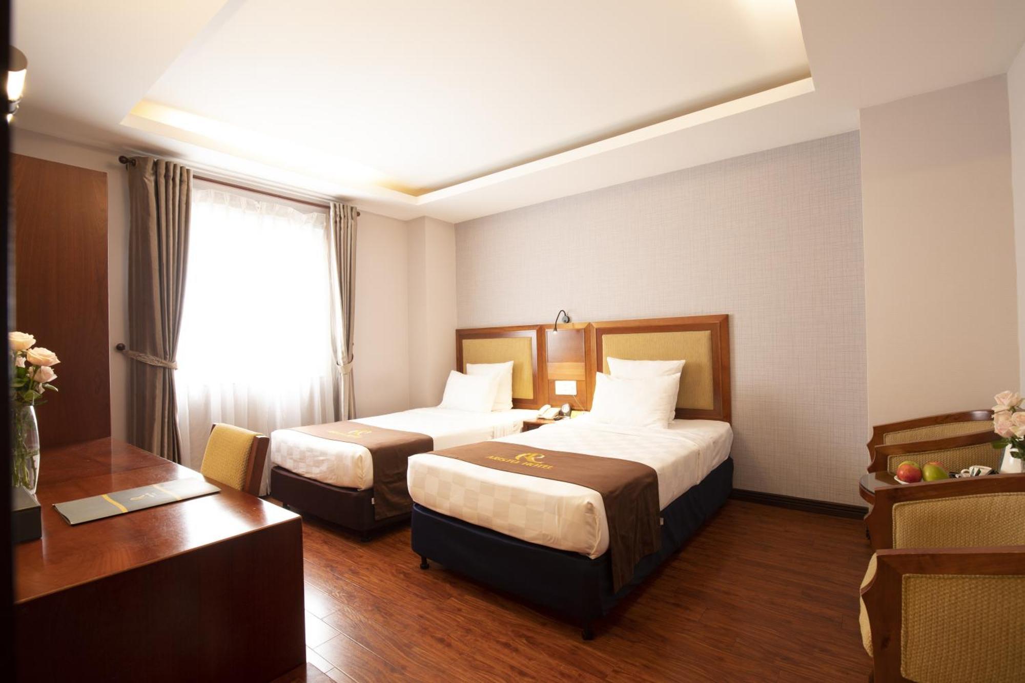 Aristo Saigon Hotel Хошимін Екстер'єр фото